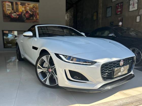 JAGUAR F-TYPE 2.0 P300 GASOLINA R-DYNAMIC CABRIO AUTOMÁTICO